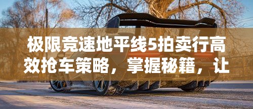 極限競速地平線5拍賣行高效搶車策略，掌握秘籍，讓夢想座駕輕松收入囊中