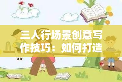 三人行場(chǎng)景創(chuàng)意寫作技巧：如何打造精彩的三人互動(dòng)故事