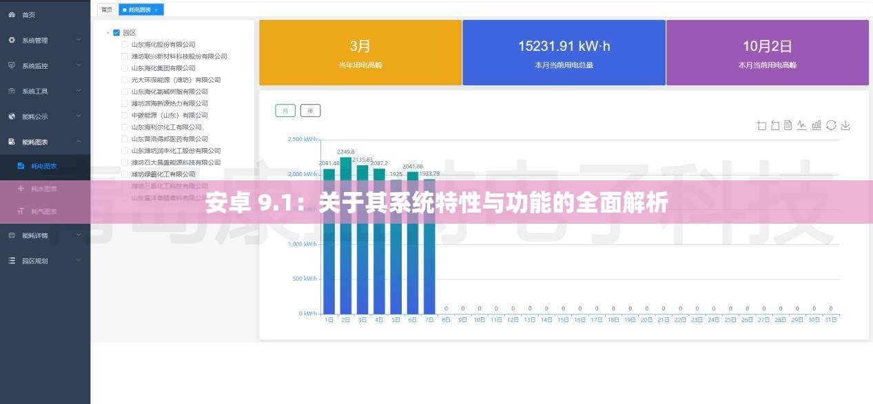 安卓 9.1：關(guān)于其系統(tǒng)特性與功能的全面解析