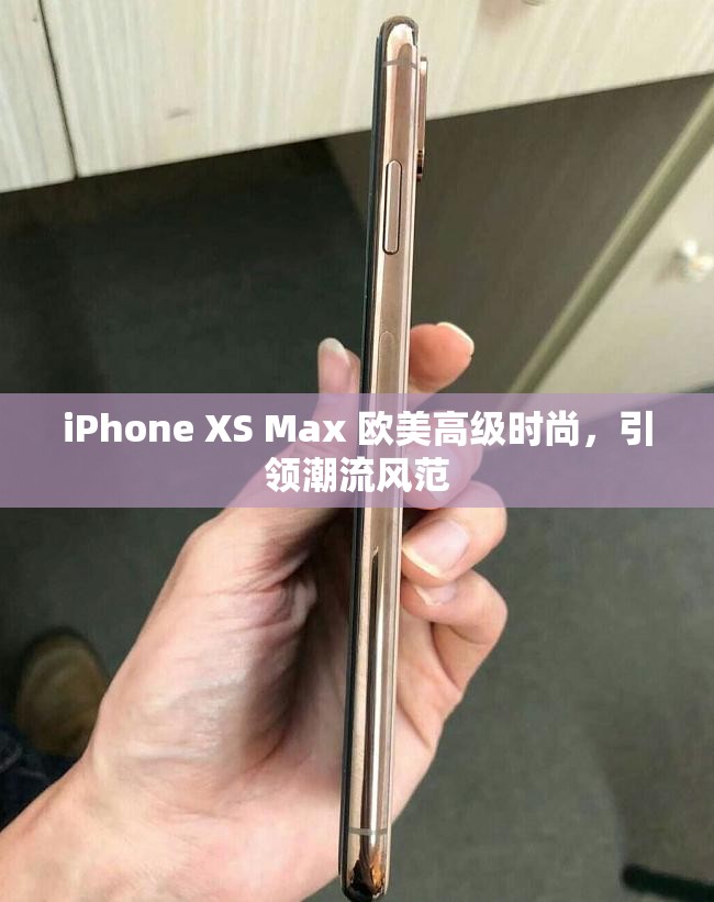 iPhone XS Max 歐美高級(jí)時(shí)尚，引領(lǐng)潮流風(fēng)范