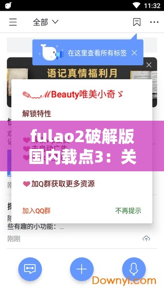 fulao2破解版國內(nèi)載點3：關于其使用方法及注意事項介紹