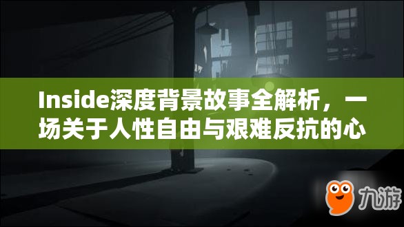 Inside深度背景故事全解析，一場關(guān)于人性自由與艱難反抗的心靈冒險(xiǎn)