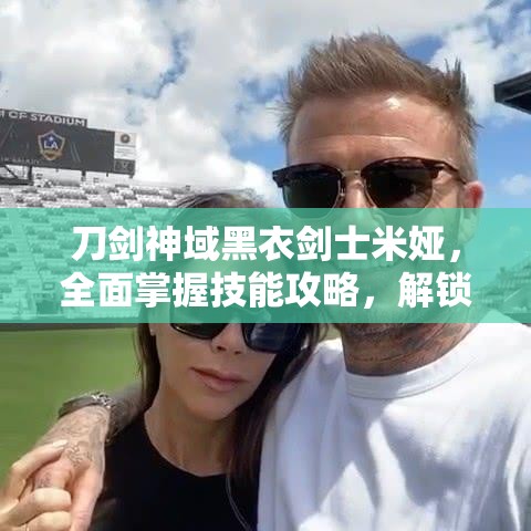 刀劍神域黑衣劍士米婭，全面掌握技能攻略，解鎖并釋放她的極致戰(zhàn)斗潛能！