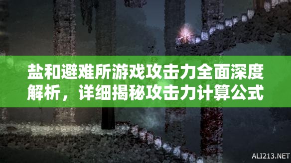 鹽和避難所游戲攻擊力全面深度解析，詳細(xì)揭秘攻擊力計算公式與機制