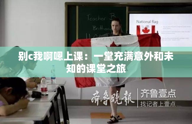 別c我啊嗯上課：一堂充滿(mǎn)意外和未知的課堂之旅