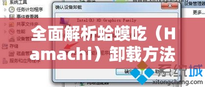 全面解析蛤蟆吃（Hamachi）卸載方法與步驟的實用攻略