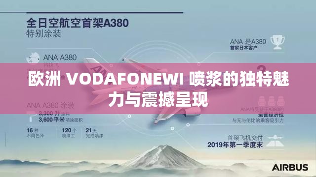 歐洲 VODAFONEWI 噴漿的獨(dú)特魅力與震撼呈現(xiàn)