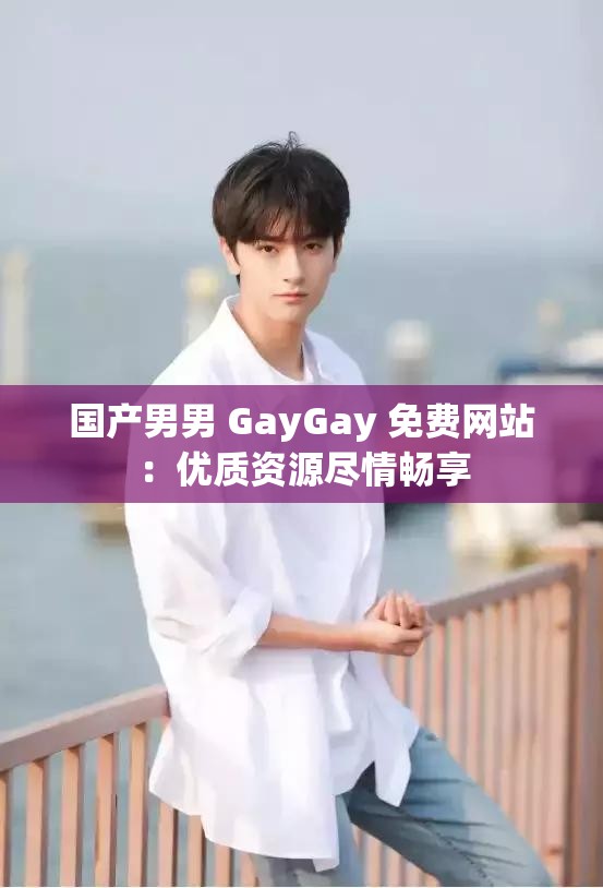 國產男男 GayGay 免費網站：優(yōu)質資源盡情暢享