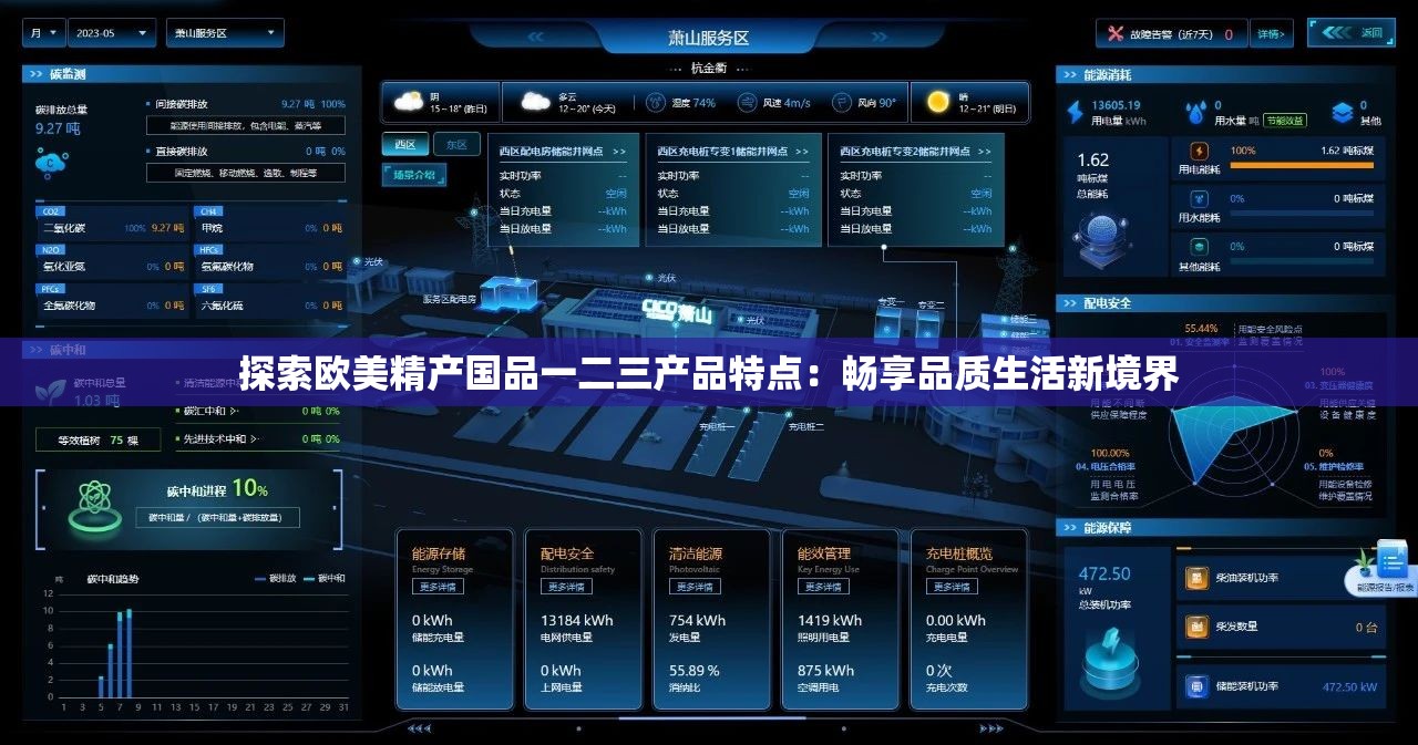 探索歐美精產(chǎn)國(guó)品一二三產(chǎn)品特點(diǎn)：暢享品質(zhì)生活新境界