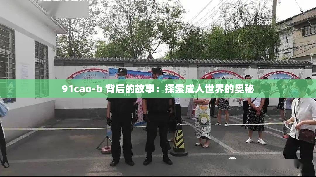 91cao-b 背后的故事：探索成人世界的奧秘