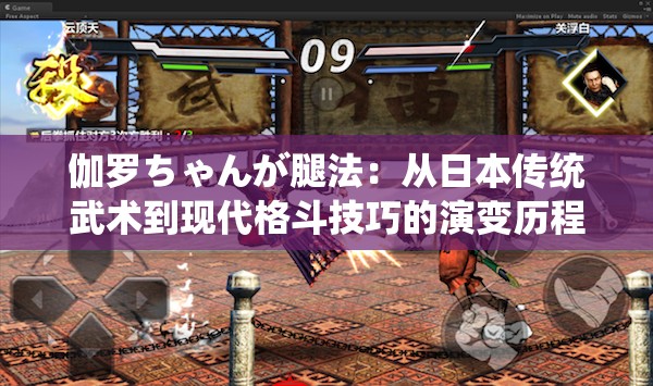 伽羅ちゃんが腿法：從日本傳統(tǒng)武術(shù)到現(xiàn)代格斗技巧的演變歷程