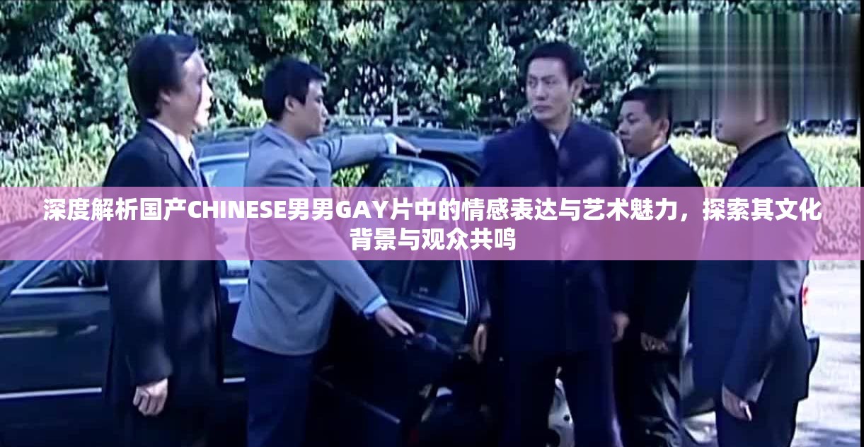 深度解析國(guó)產(chǎn)CHINESE男男GAY片中的情感表達(dá)與藝術(shù)魅力，探索其文化背景與觀眾共鳴