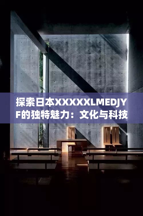 探索日本XXXXXLMEDJYF的獨特魅力：文化與科技的完美融合