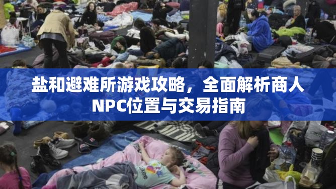 鹽和避難所游戲攻略，全面解析商人NPC位置與交易指南