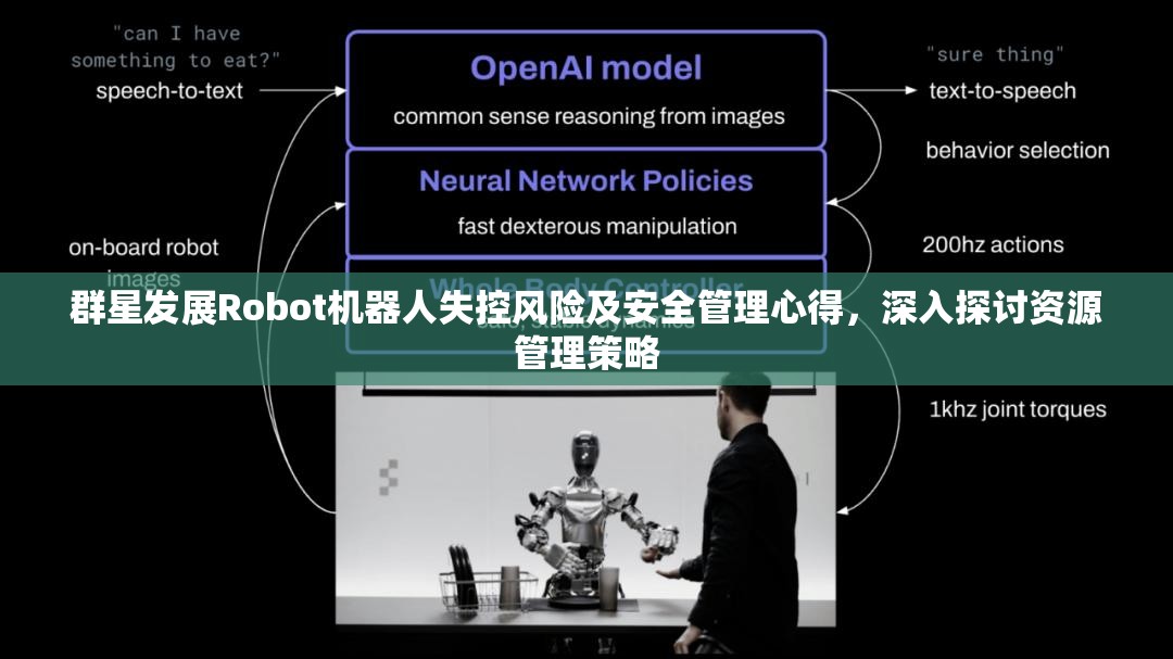 群星發(fā)展Robot機(jī)器人失控風(fēng)險(xiǎn)及安全管理心得，深入探討資源管理策略