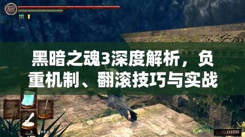 黑暗之魂3深度解析，負重機制、翻滾技巧與實戰(zhàn)策略全揭秘