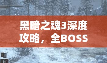 黑暗之魂3深度攻略，全BOSS及精英怪物高效打法技巧全面揭秘