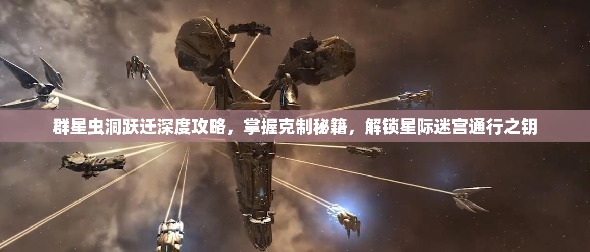 群星蟲洞躍遷深度攻略，掌握克制秘籍，解鎖星際迷宮通行之鑰